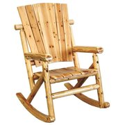 Duraflame Rocker Chair Single Aspen Log TX 95100